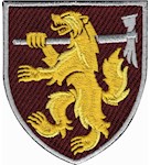 Шеврон 68 окрема єгерська бригада (в/ч А4056)