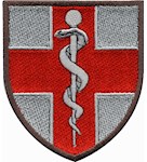 Шеврон ВМКЦ Південного регіону (кольоровий)