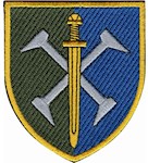 Шеврон 162 ОМБр (кольоровий)