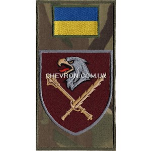 Шеврон-заглушка