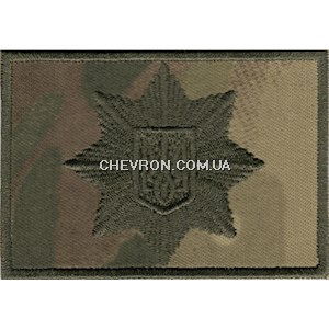 Кокарда-заглушка