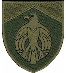 Шеврон Кіровоградський ОТЦК та СП