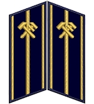 Петлиці залізичні (молодший склад)