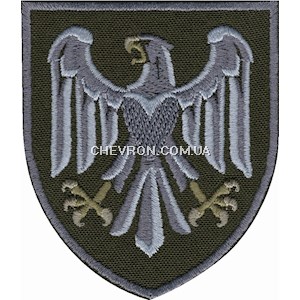 Шеврон 82 окрема десантно-штурмова бригада