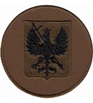 Шеврон НГУ Чернігів