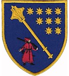 Шеврон Дніпропетровський ОТЦК та СП