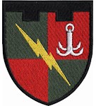 Шеврон в/ч А5233 (кольоровий)