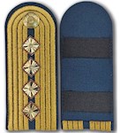 Погони парадні повітряні сили ЗСУ капітан